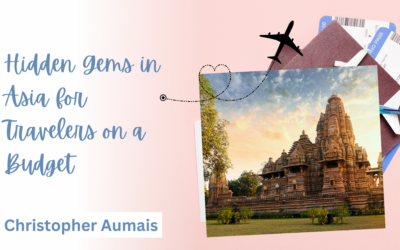 Hidden Gems in Asia for Travelers on a Budget